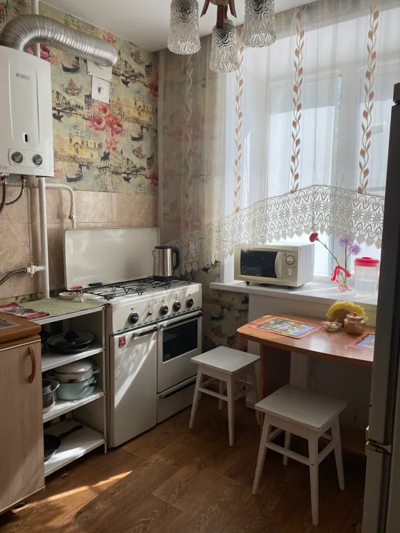 Квартира Квартира в историческом центре города в легендарном радиусном доме — Нижний Новгород