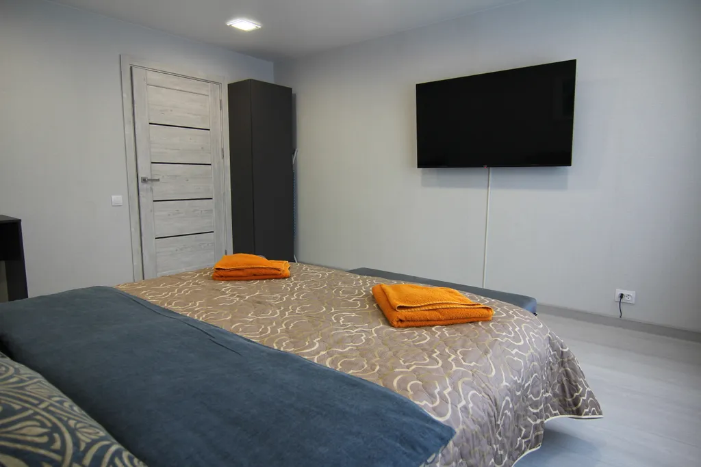 3-комнатная квартира премиум