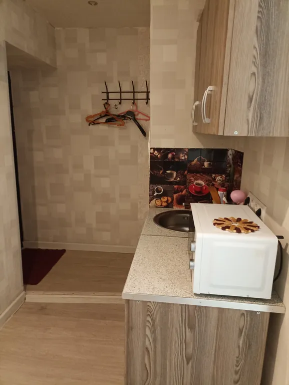 Квартира в двух минутах от ЖД вокзала