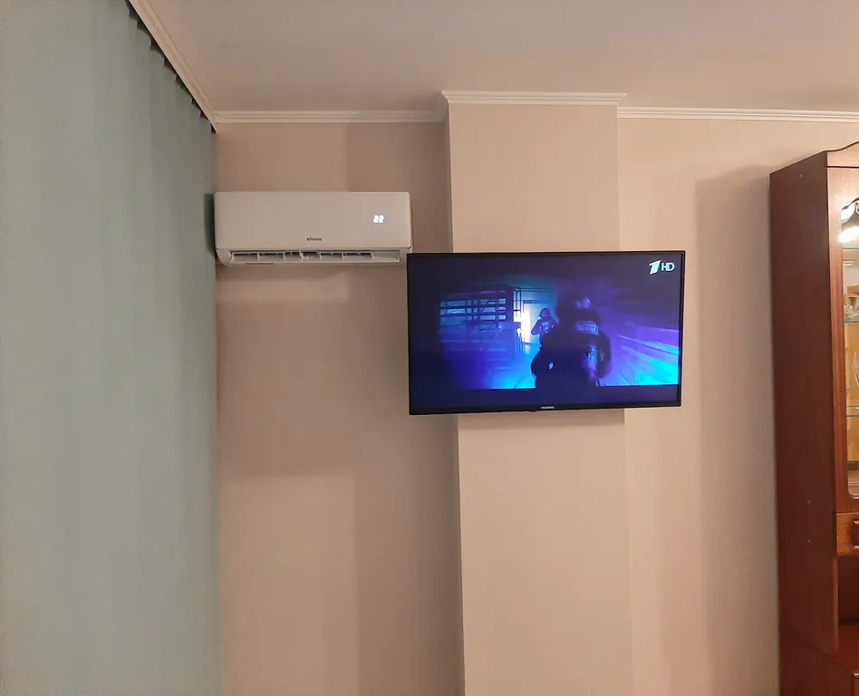 Lakhta classic orange apartments видовая квартира с кондиционером