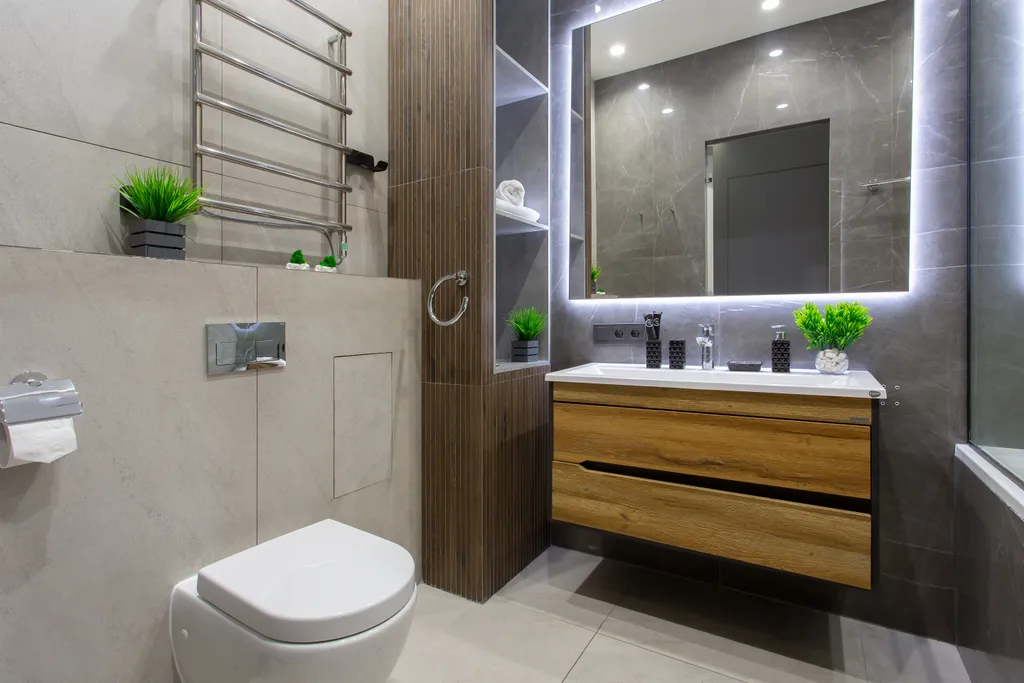 Квартира с особенным видом на Лужники