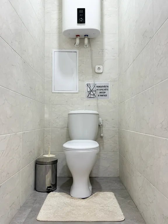 Апарты MRPL-24 с Бесконтактным заселением