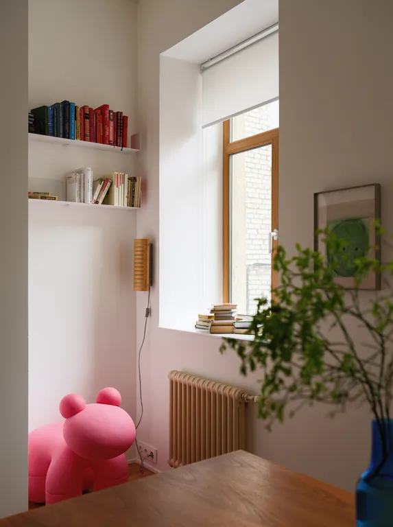 Апартаменты с тремя спальнями на Петроградской стороне