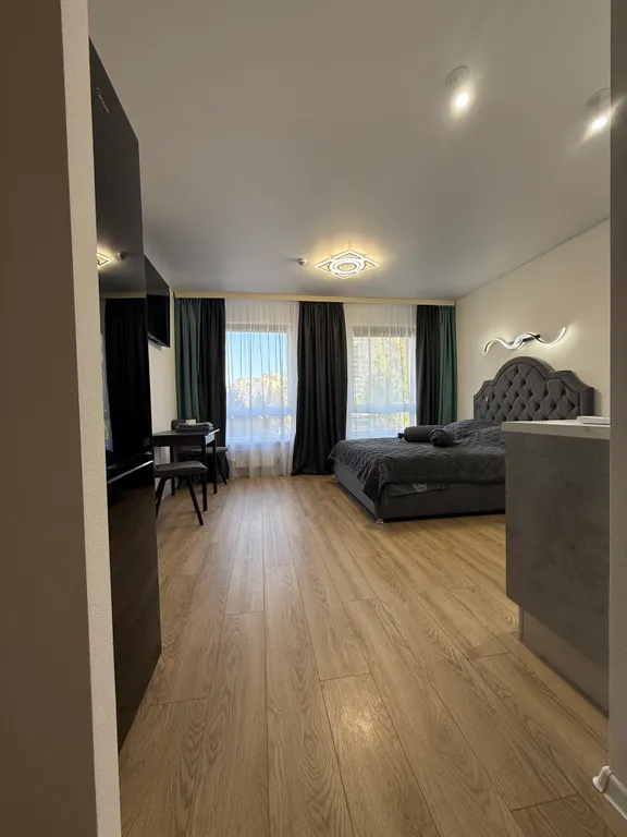 Уютная новая квартира в новом доме