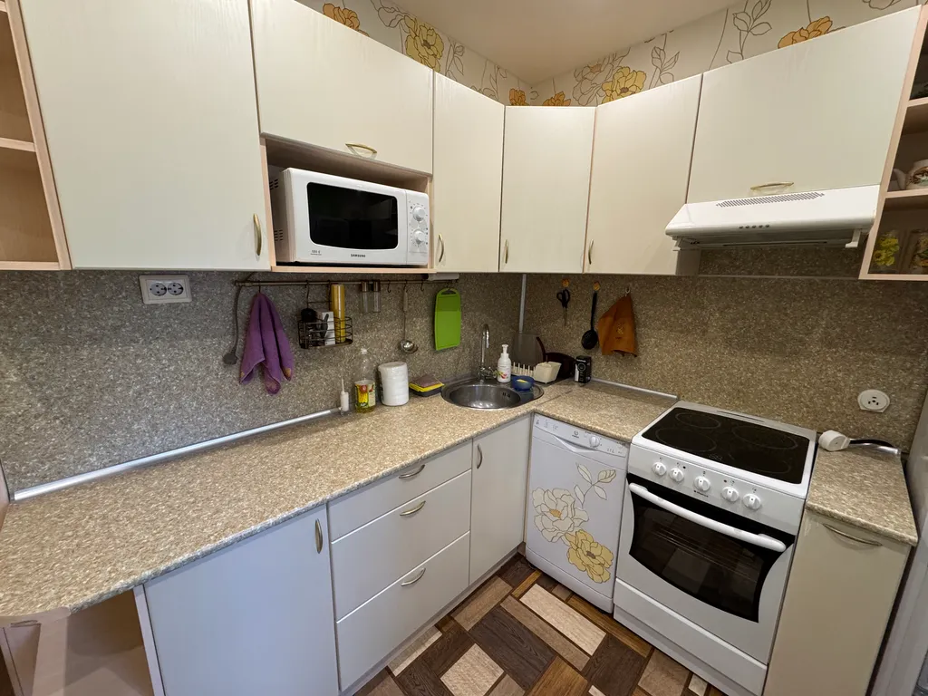 Уютная теплая квартира в удобном районе Петрозаводска