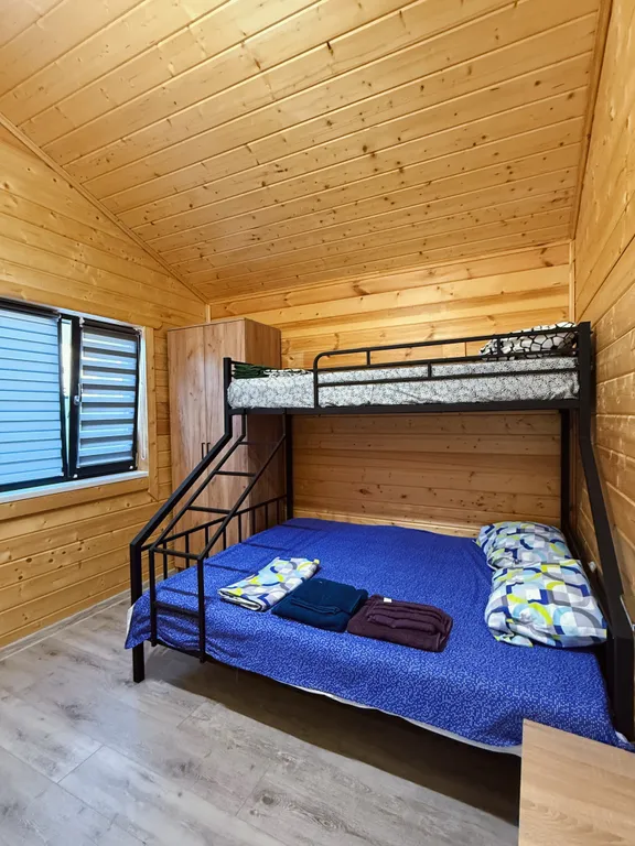 Деревянный дом