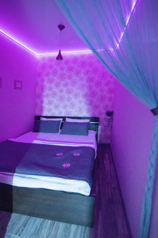 Уютная квартира в хорошем районе