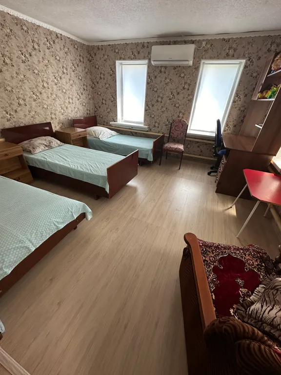 Тихий, уютный ночлег недалеко от трассы