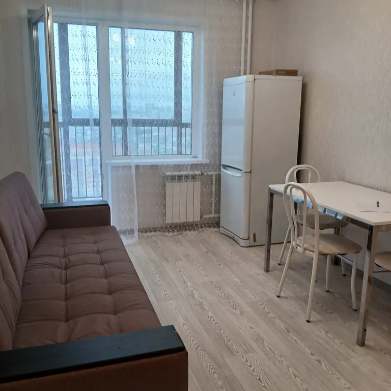 Квартира Уютная квартира — Новосибирск