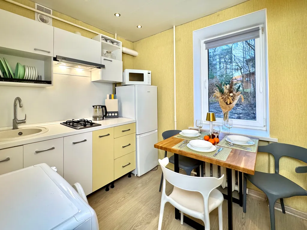 Квартира Квартира Локация — Светлогорск