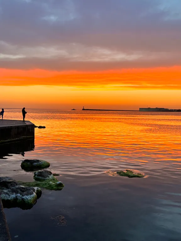 Квартира Апартаменты у моря, 1 линия — Севастополь