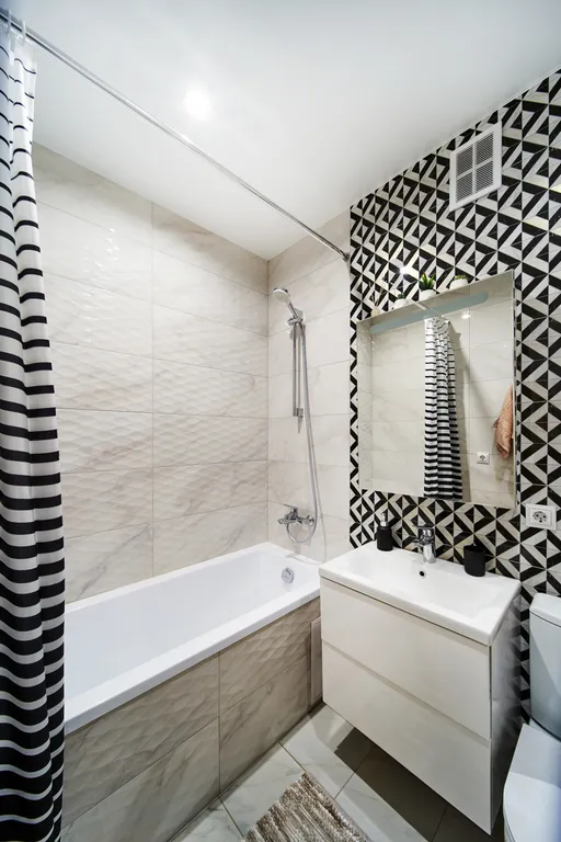 Квартира Красивая квартира у моря — Севастополь