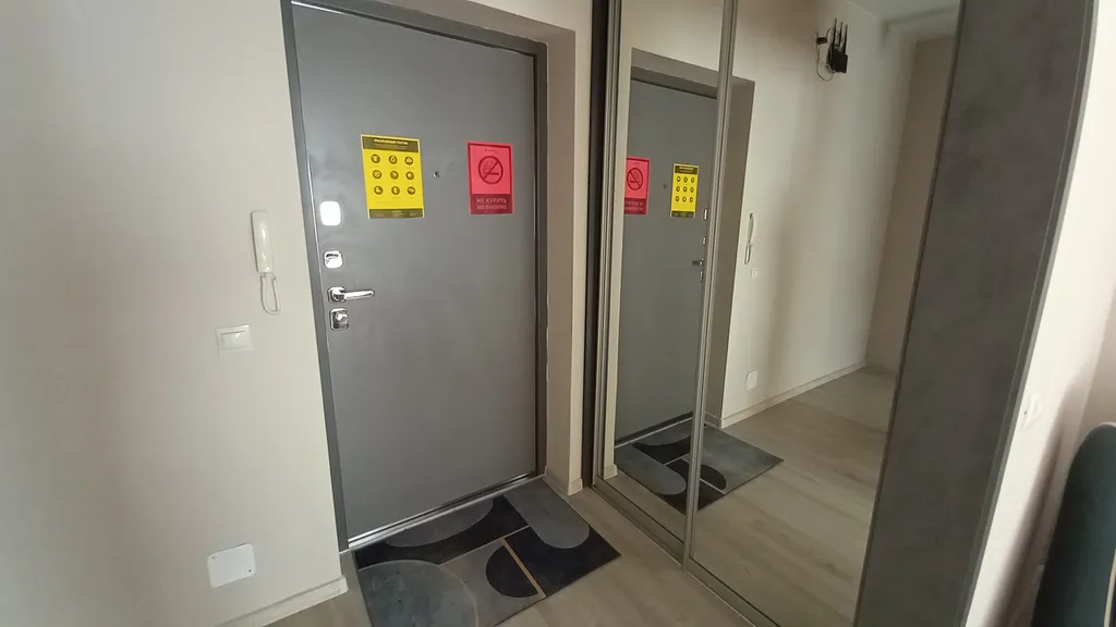 Квартира Квартира с видом на заповедник Столбы — Красноярск