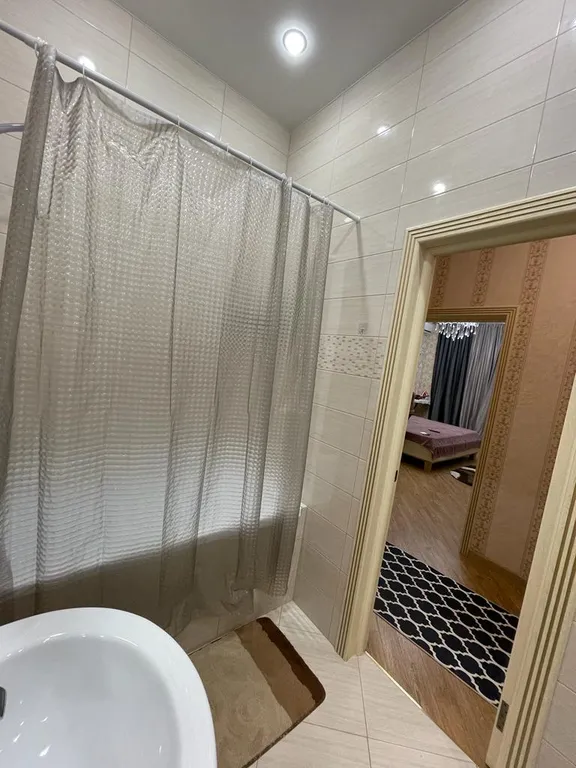 Квартира Уютная квартира рядом с морем — Махачкала