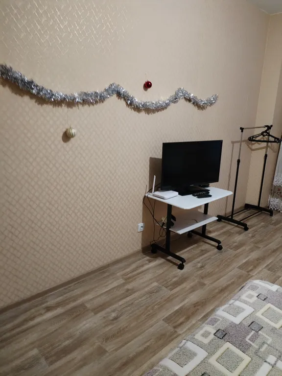 Миленькая квартирка