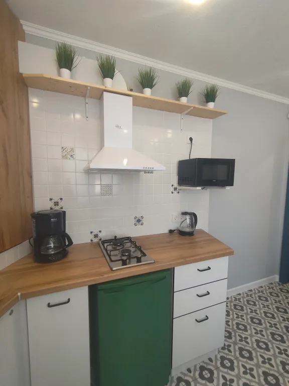 Квартира За сценой, исторический центр города, море