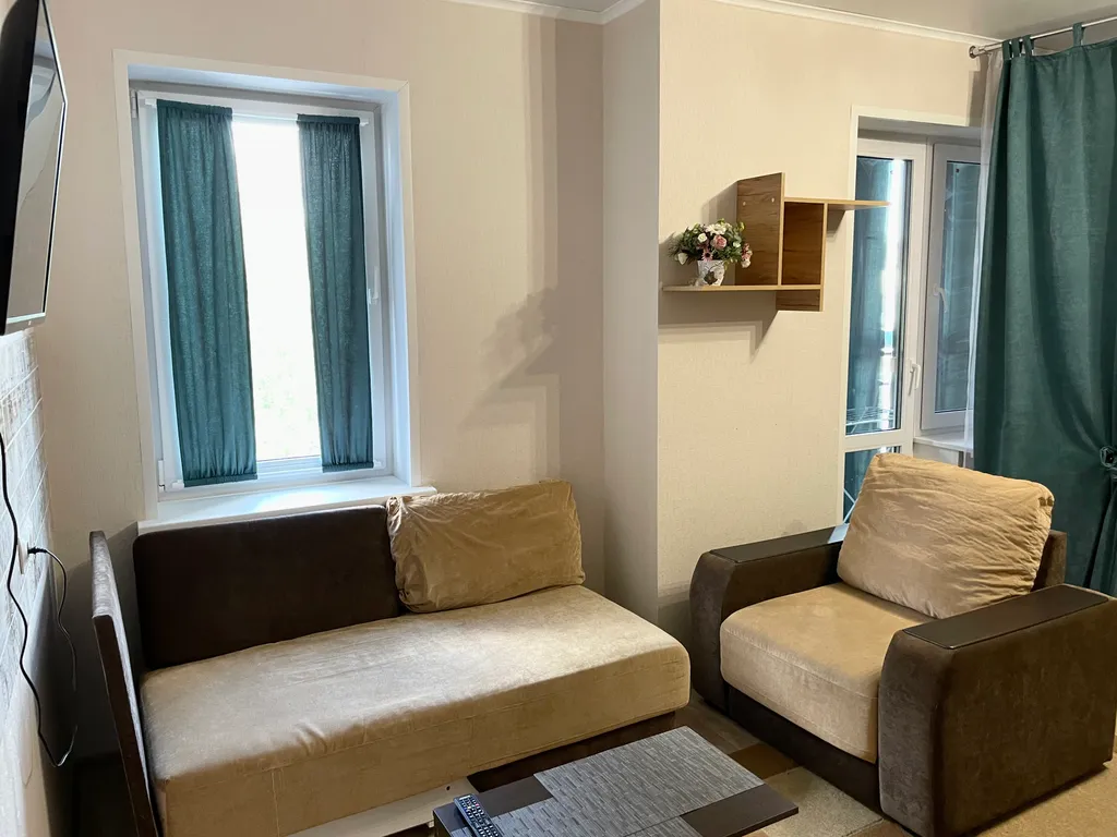 1-комнатная Квартира