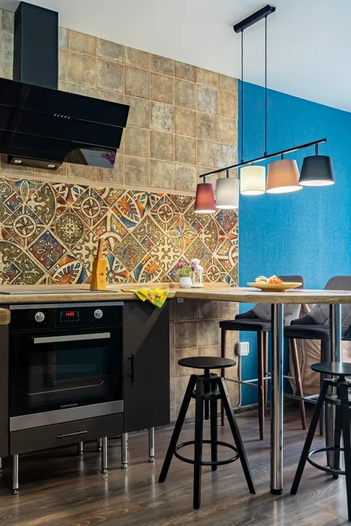 Квартира Апартаменты лофт — Краснодар