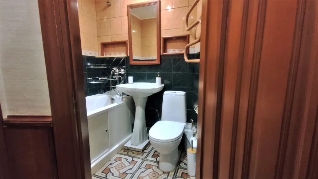 Квартира Квартира рядом со сквером — Севастополь