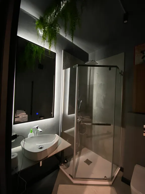 Уютная студия в стиле лофт