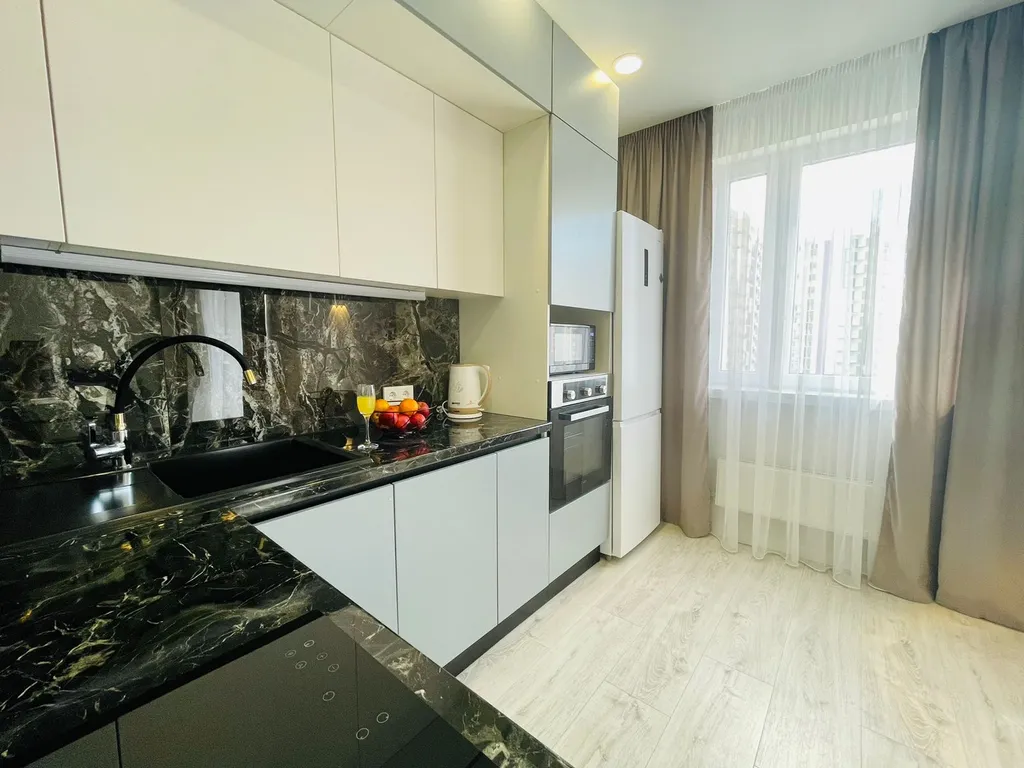 Квартира Квартира Bright Apartment  in Fruit — Сириус