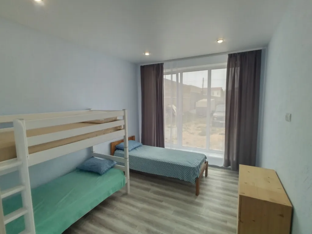 Комфортное жильё не далеко от моря