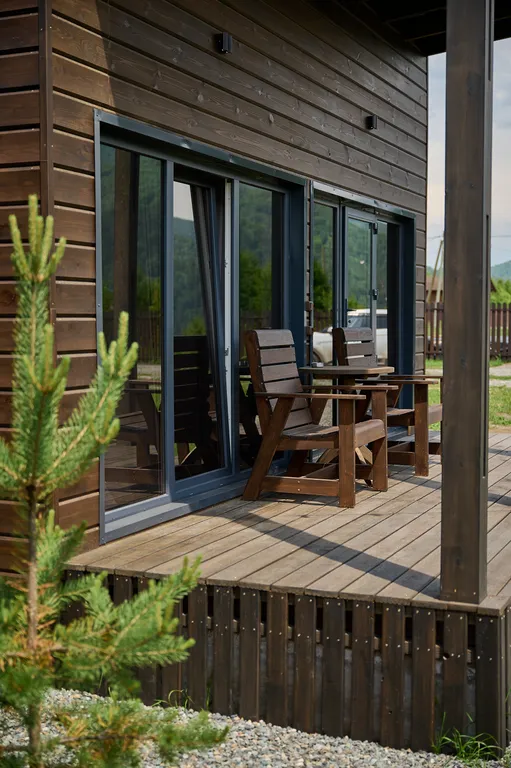 Шале белуха