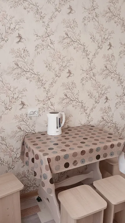 Двухкомнатная квартира на Лунной