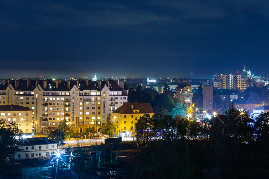 Квартира Апартаменты в центре — Калининград