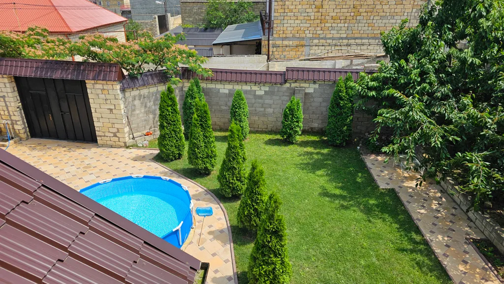 Дача у моря