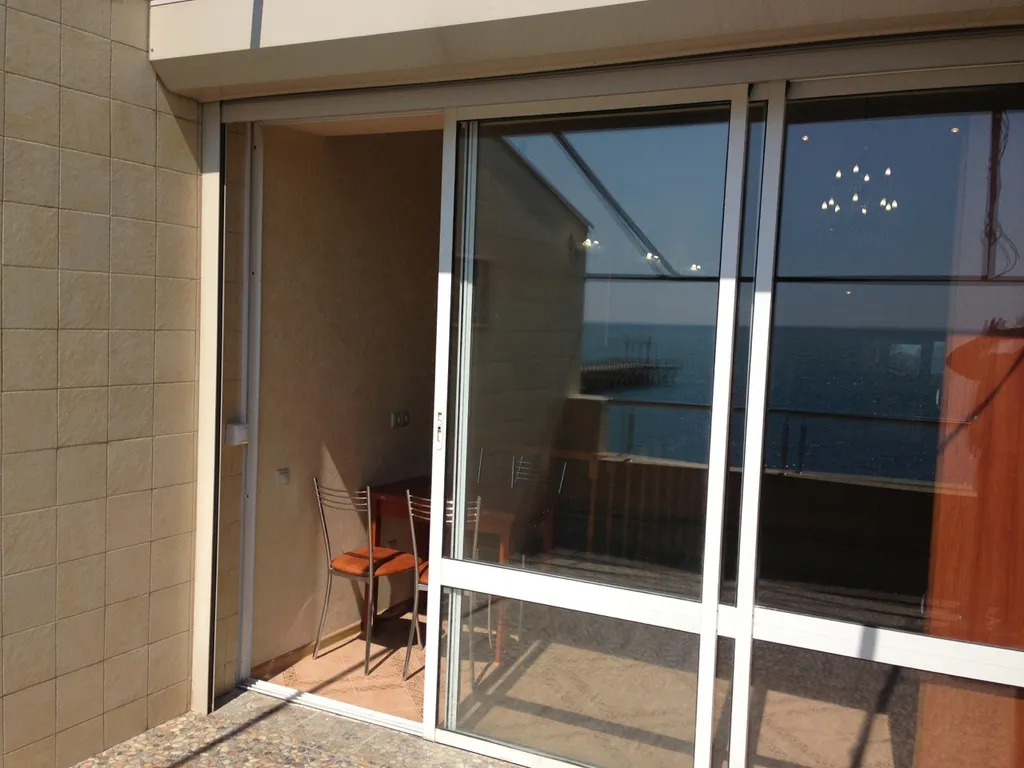 Таунхаус на берегу моря