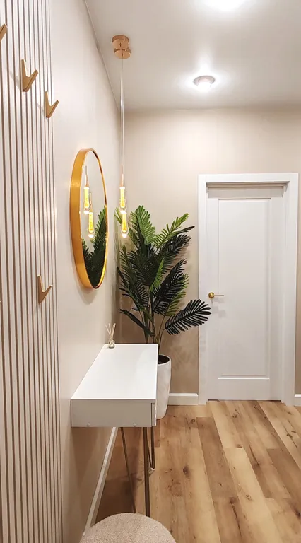 Новая дизайнерская квартира в самом сердце города