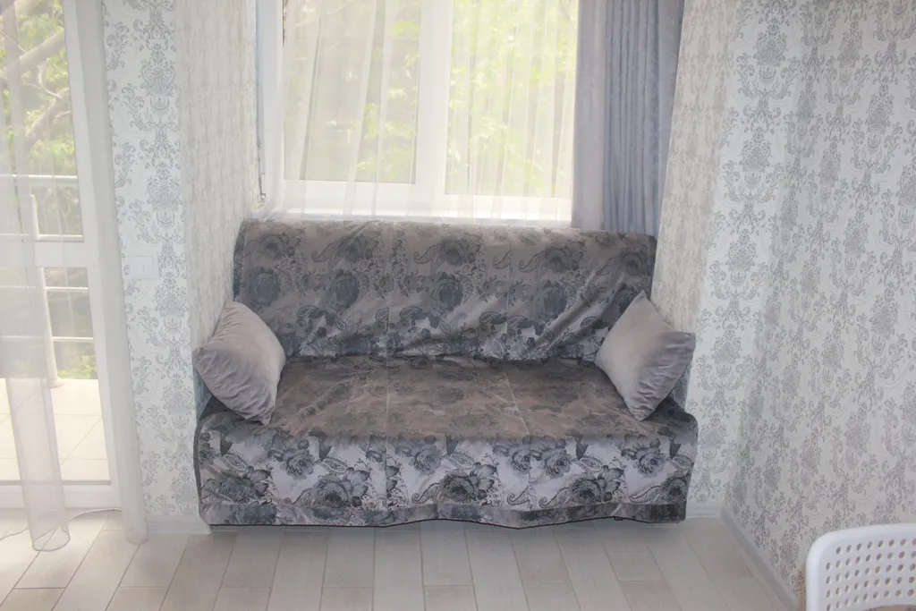 Квартира Квартира Студия на 1-й береговой линии — Адлер