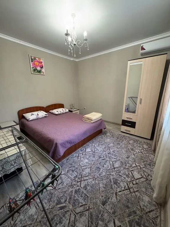 Уютная отдельная комната в частном доме