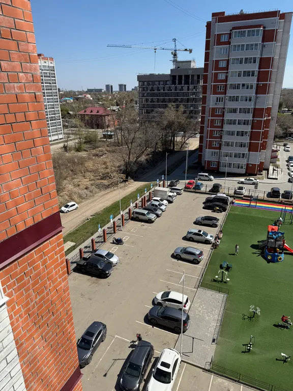 Стильная квартира в новом доме