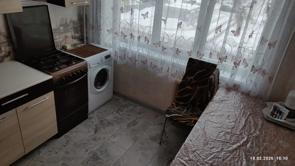 3 комнатная квартира не для шумных компаний