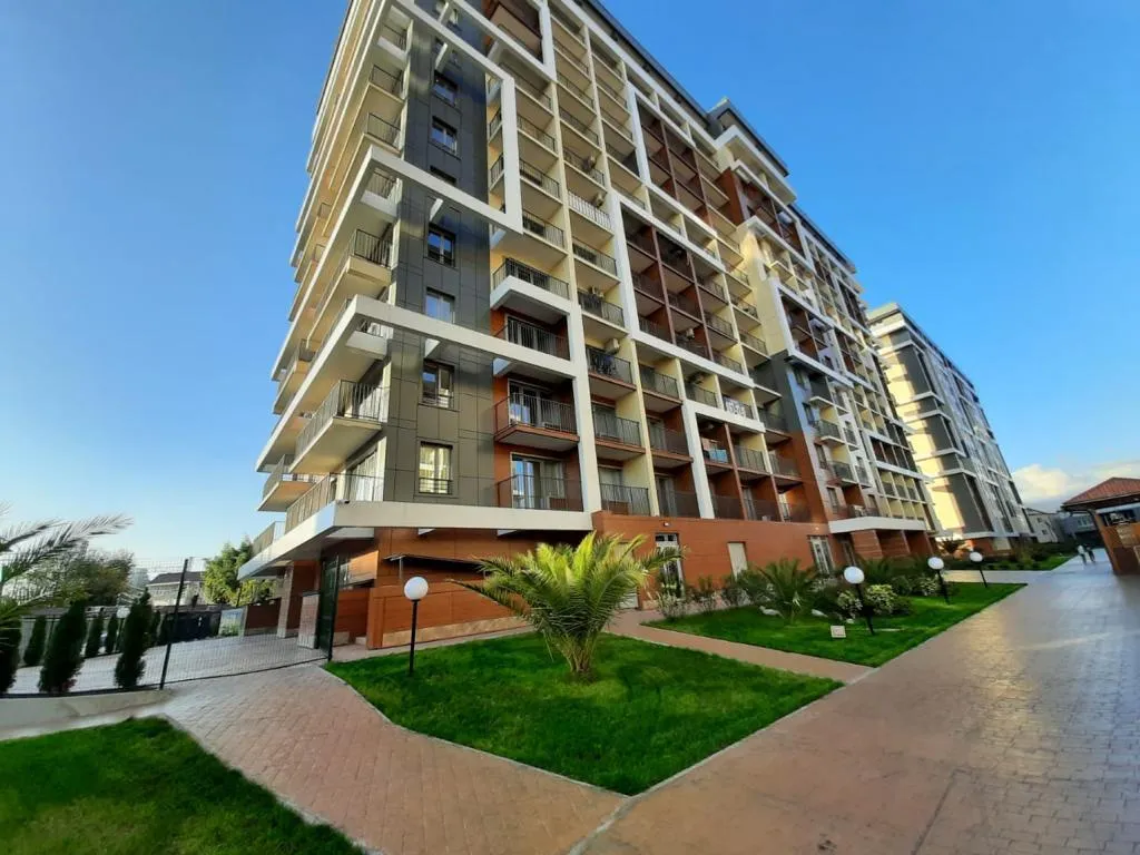 Уютная квартира у моря