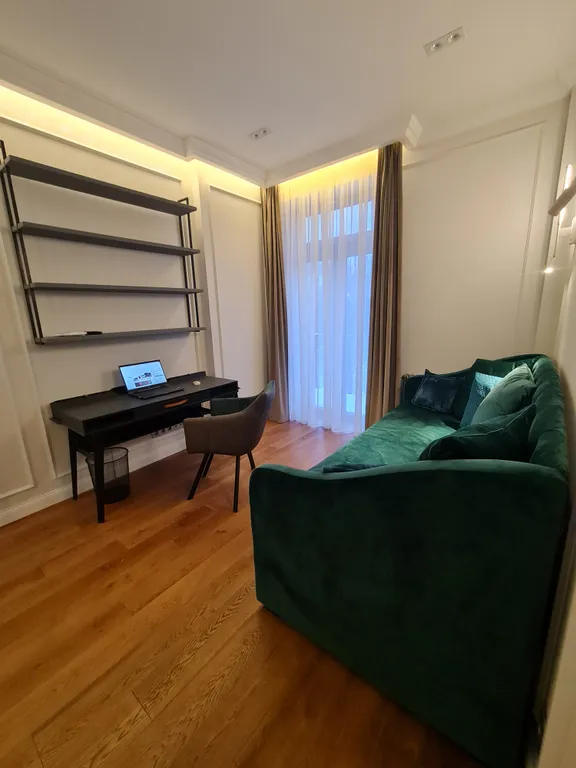 Дизайнерские апартаменты напротив МГУ им. Ломоносова