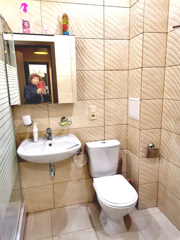 Квартира-студия на берегу Балтийского моря