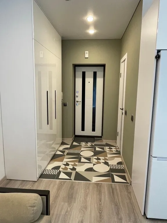 Квартира Квартира Уютная студия 33 м. Кв. С 2 кроватями, у моря с видом на лес — Светлогорск