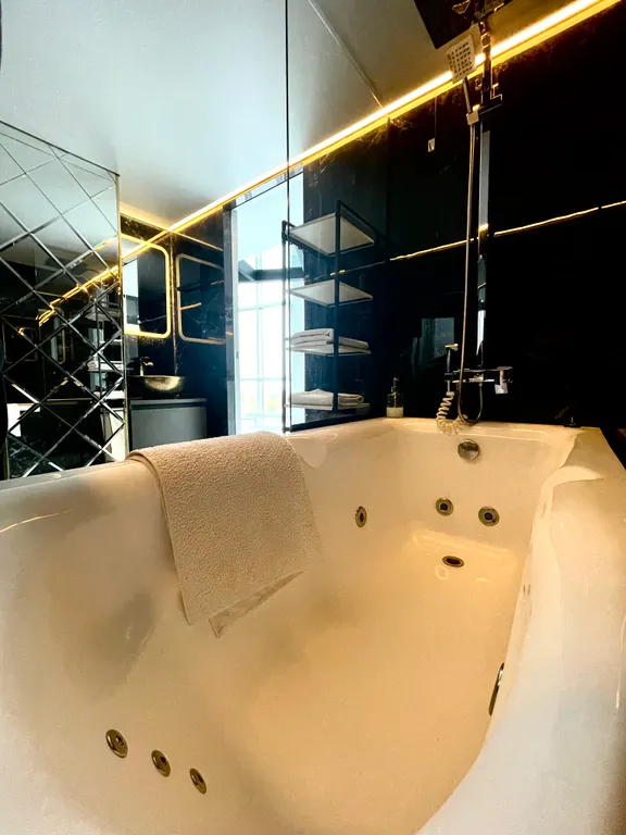 Уникальный видовой пентхаус с огромной террасой