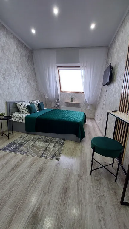 Уютная светлая квартира в новом доме