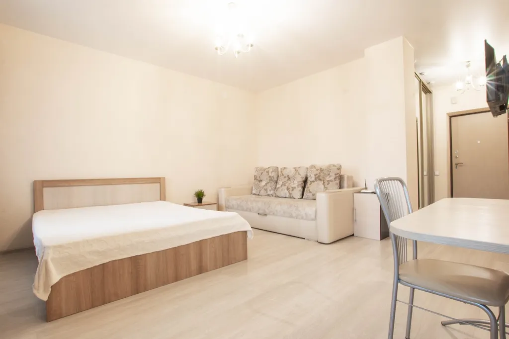 Квартира Уютная смарт-квартира рядом с автовокзалом — Красноярск