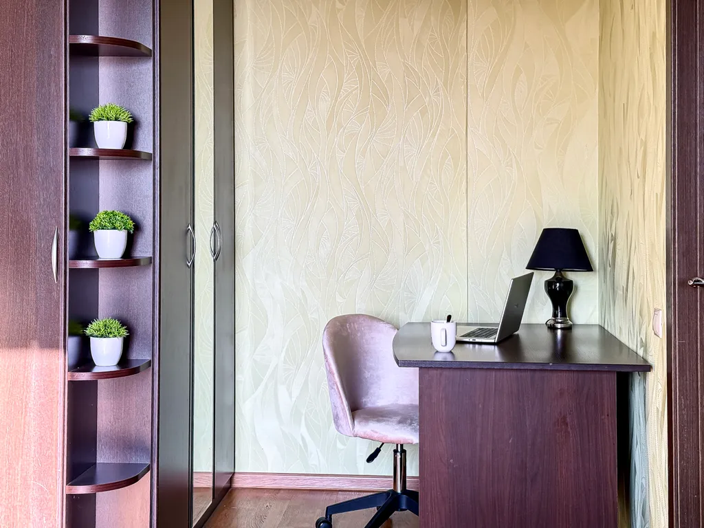 Квартира с видом на море