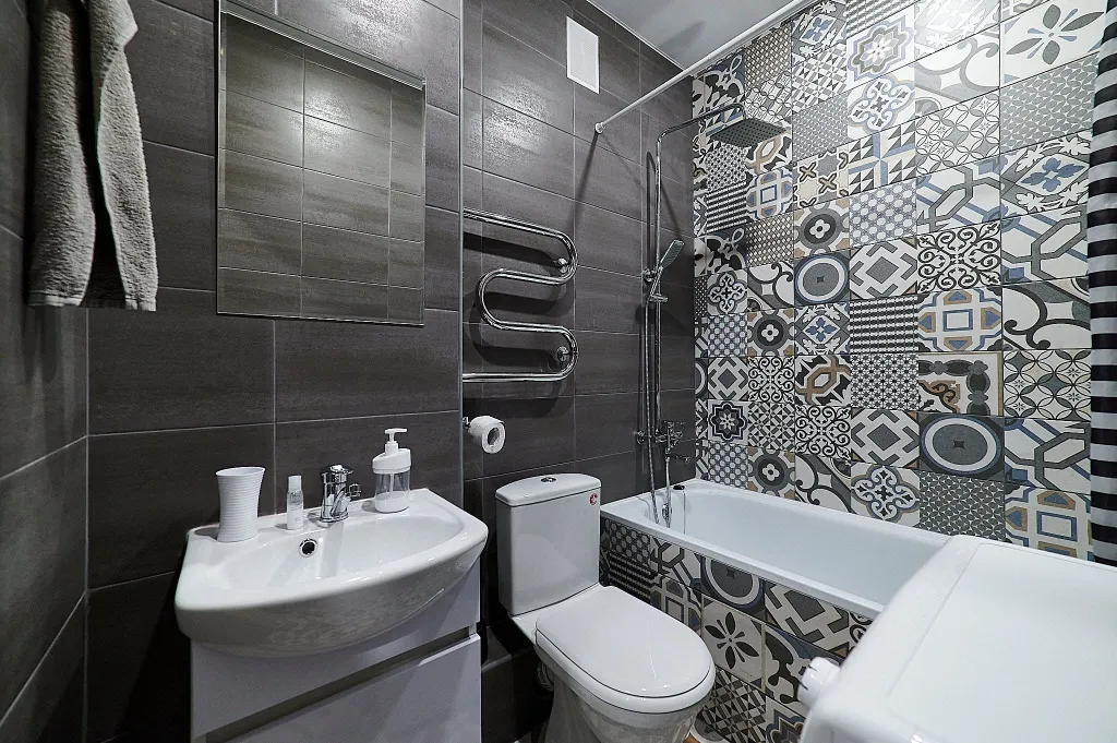 Эксклюзивные апартаменты "Сияние" в Юго -Западном районе города