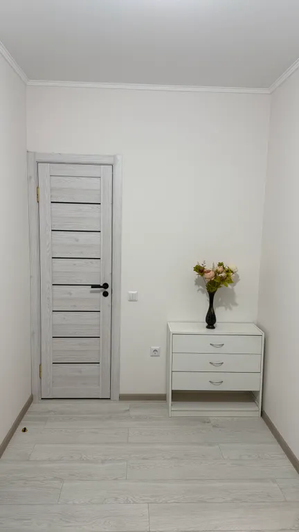 2-комн квартира в новостройке