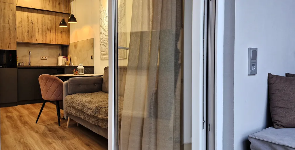 Квартира Апартаменты Кант в лучшем районе — Калининград