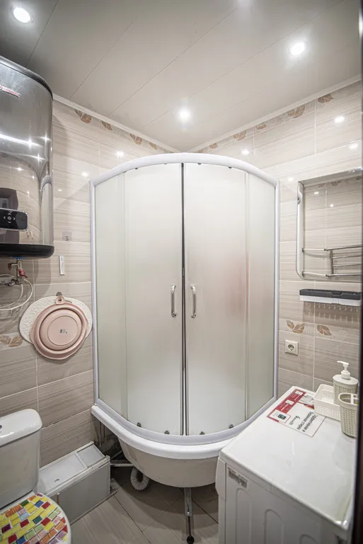 Квартира у «Горного воздуха» и городской больницы