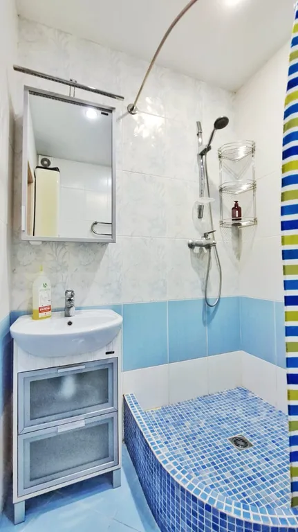 Квартира Уютная, просторная 2-комнатная квартира — Краснодар