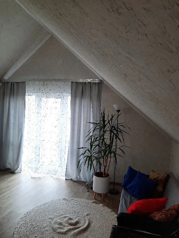 Уютный двухэтажный домик в 25 километрах от Великого Новгорода